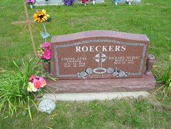 Lorene Anne Ewbank Roeckers 1934-1997