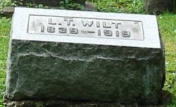 Lorenzo T. Wilt 1939-1919