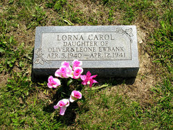 Lorna Carol Ewbank 1940-1941