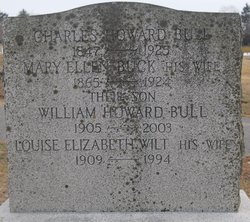 Louise Elizabeth Wilt Bull 1909-1994