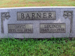 Lucinda Elizabeth Gussler Barner 1849-1938