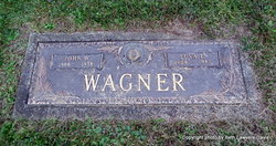 Luva Elizabeth Moore Wagner 1908-1987