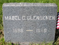 Mabel Claire Clendenen 1888-1949