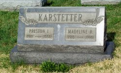Madeline Rose Kraft Karstetter 1910-1996