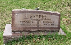 Margaret E. Haines Peters 1869-1931