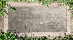 Margaret Lee Emma WARD