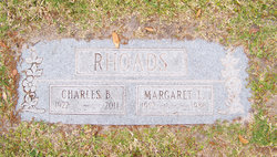 Margaret Lucille Middleton Rhoads 1922-1986