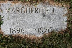 Marguerite L. Frantz Barner 1896-1876