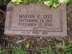 Marvin C. Litz 1917-2010