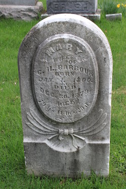 Mary B. Barbour 1800-1879
