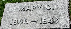 Mary C. Karstetter Gheen 1858-1946