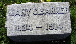 Mary Catharine Kreitz Barner 1834-1914