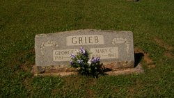 Mary Catherine Miller Grieb 1886-1961