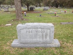 Mary Elizabeth Meyers Portwood 1896-1983