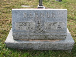Mary Elizabeth Zaring Barner 1904-1982
