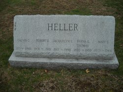 Mary Fietta Kerstetter Heller 1874-1944