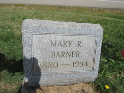 Mary Rosella Huey Barner 1880-1954