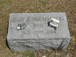 Mary Ruth 'Molly' Houseknecht 1923-2004