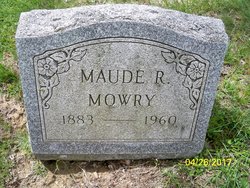 Maude R. McMullen Mowrey 1883-1960