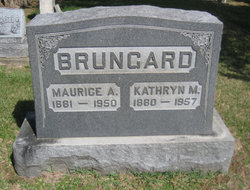 Maurice Anthon Brungard 1881-1950
