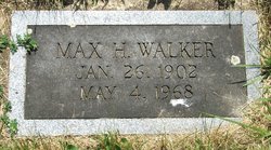 Max Hopple WALKER