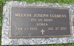 Melvin Joseph Clemens 2932-2015