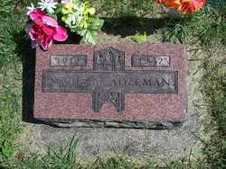 Merle William Adleman 1912-1942