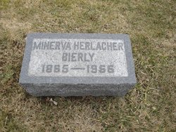 Minerva Greninger Bierly 1865-1956