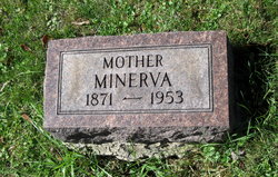 Minerva Haagen Thurston 1871-1953