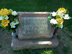 Mollie B. Stover Kennedy 1912-1994