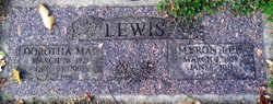 Myron Lee Lewis 1925-2011
