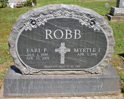 Myrtle I. Grove Robb 1942-
