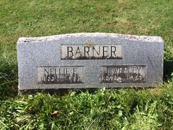 Nellie Elizabeth Barner Barner 1883-1964