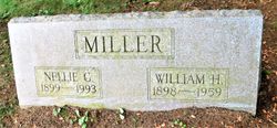 Nellie G. Keller Miller 1899-1993