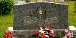 Olive Mae Miller Welshans 1908-1988