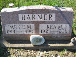 Park Edward Miller Barner, Sr. 1913-1990