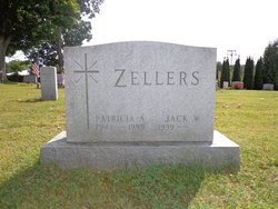 Patricia Ann Shirk Zellers 1941-1989