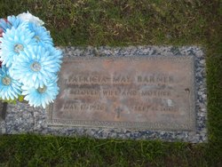 Patricia May Elliott Barner 1926-2002