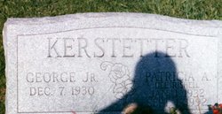 Patricia Rishel Kerstetter 1932-1992