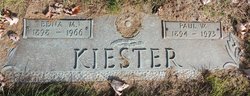 Paul Wesley Kiester 1894-1972