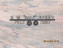 Ralph William 'Bill' Perry 1913-1987