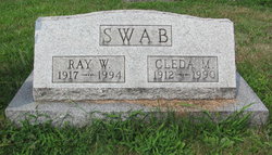 Raw W. Swab 1917-1994