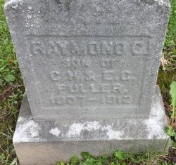 Raymond C. Fuller 1907-1912