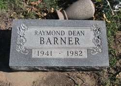 Raymond Dean Barner 1941-1982