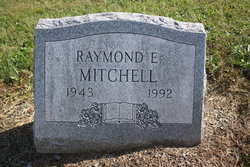  Raymond E. "Bullet" MITCHELL (I10191)
