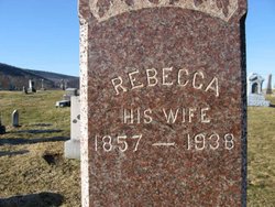Rebecca Vonada Barner 1857-1938