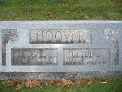 Rebekah J. 'Bessie' Barner Hoover 1878-1949