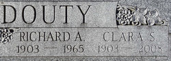 Richard Arthur Douty 1903-1965