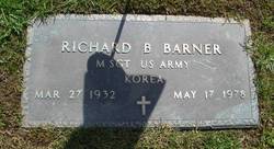 Richard Berdett Barner #2, 1932-1978