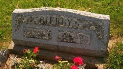 Richard Elvin Bierly 1928-1990